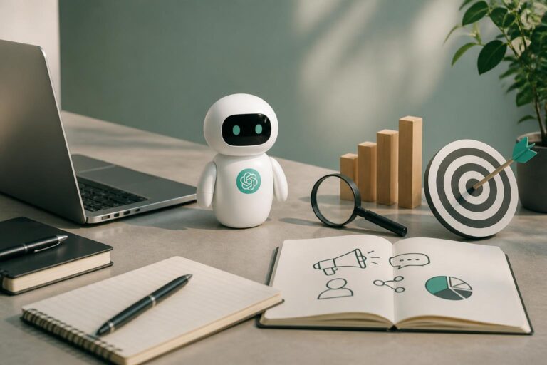 ChatGPTを活用したマーケティングの成果はどう測定する？